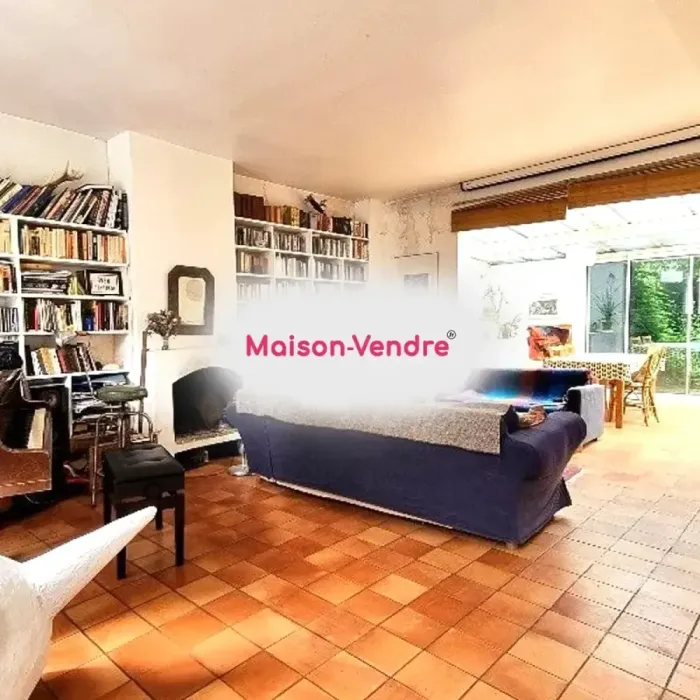 Maison 5 pièces 112 m2 Ivry-sur-Seine à vendre